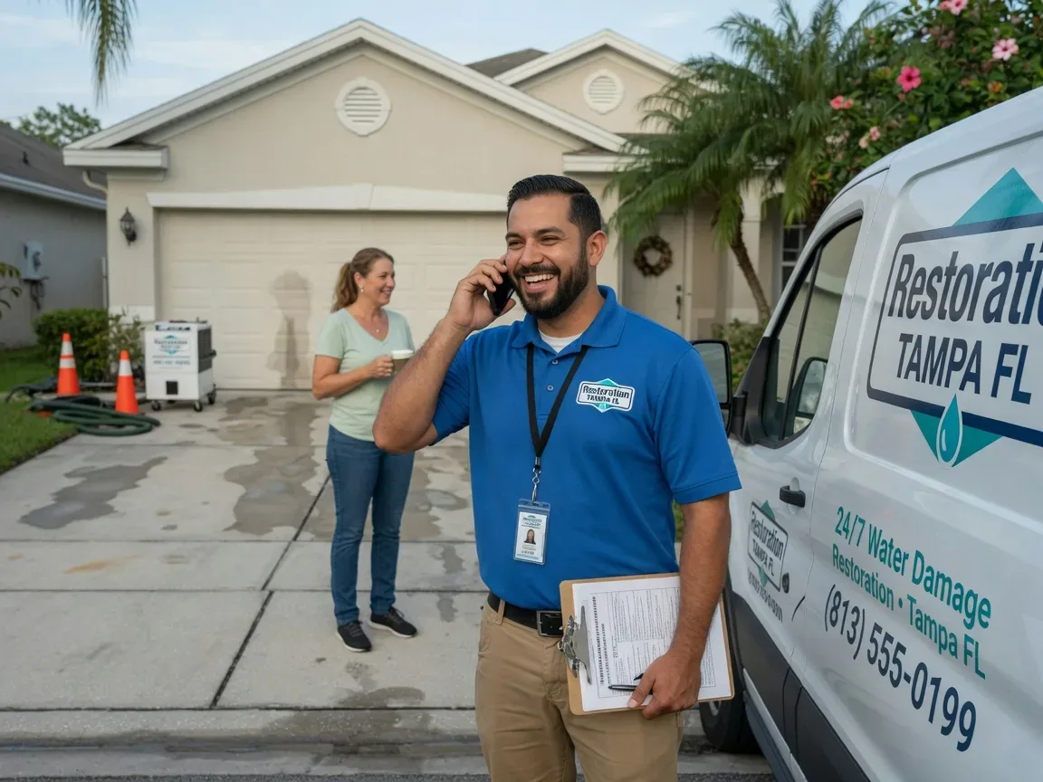 Water Damage Restoration Lummi Island, WA FAQs